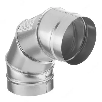 Отводы нержавеюшие | оцинкованные | стальные