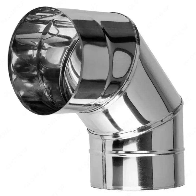 Отводы нержавеюшие | оцинкованные | стальные