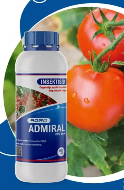 Pyripoxyfen "Agro Admiral" 20% (500 мл)