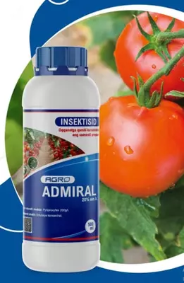 Pyripoxyfen "Agro Admiral" 20% (500 мл)