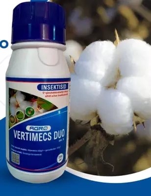 Shomilga qarshi agrokimyoviy preparat "Agro Vertimecs DUO" 18% (500 ml)