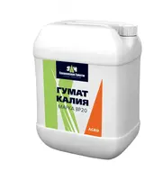 Organo-mineral o'g'it "Saxalin" Kaliy Humat VR-20 (5 l) - 50 000 so'm