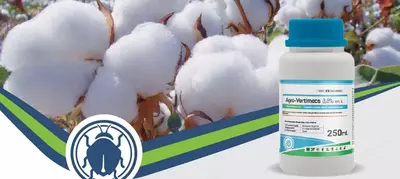 Zararkunandalarga qarshi agrokimyoviy mahsulot "Agro Vertimex" 3