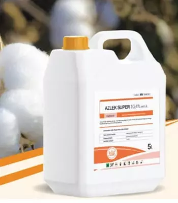 Агрохимический препарат по борьбе с сорняками "Азлек Супер" 10.4% (5 л)