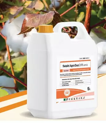 "Select Agro DUO" begona o'tlarga qarshi agrokimyoviy mahsulot 24% (5 l)