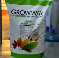 Organo-mineral o'g'it "Growway" Rlifert Npk 13-40-13+TE (25 kg) - 35 000 so'm