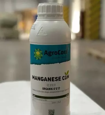 Органическое удобрение "AgroCom" Manganese Com - 100 000 сум / шт.