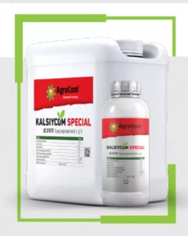 Органическое удобрение "AgroCom" KalsiyCom Special