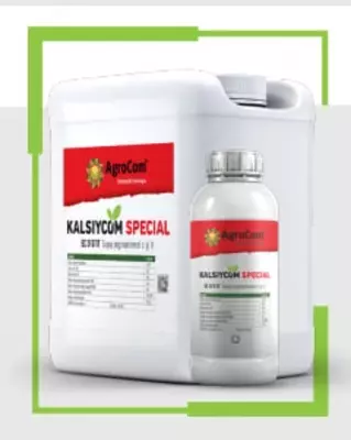 Органическое удобрение  Органическое удобрение "AgroCom" KalsiyCom Special