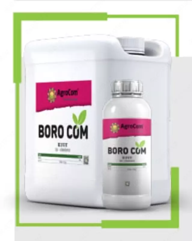 Органическое удобрение "AgroCom" Boro Com