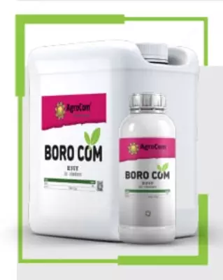 Органическое удобрение "AgroCom" Boro Com