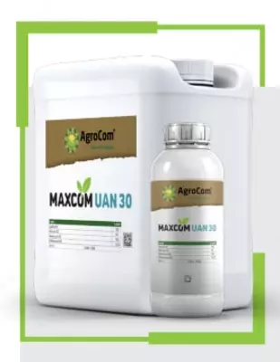 Органическое удобрение "AgroCom" MaxCom UAN30