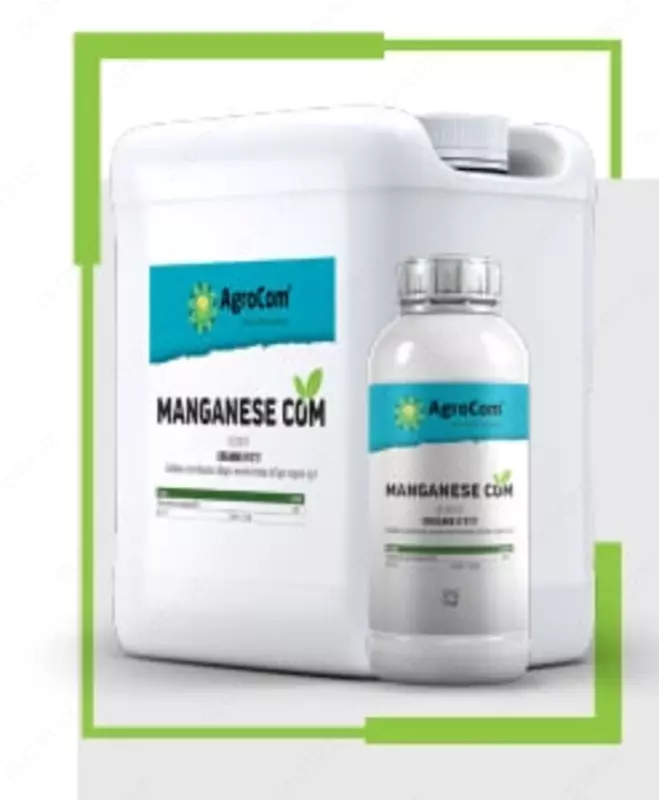 Органическое удобрение "AgroCom" Manganese Com
