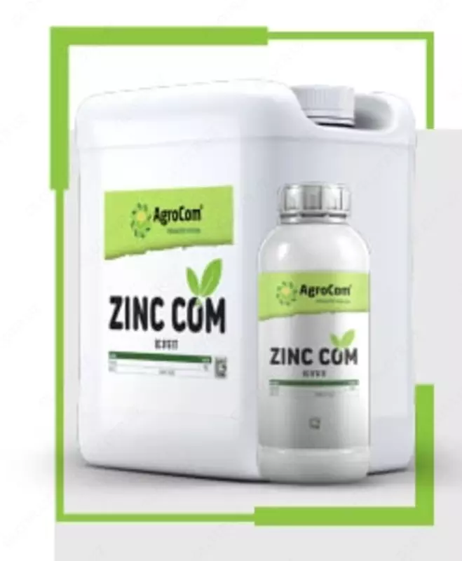 Organik o'g'it "AgroCom" Zinc Com