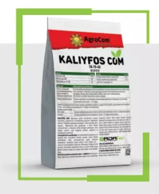 Органо-минеральные микроэлементы "Growway" Caliyfos Com 10-15-45