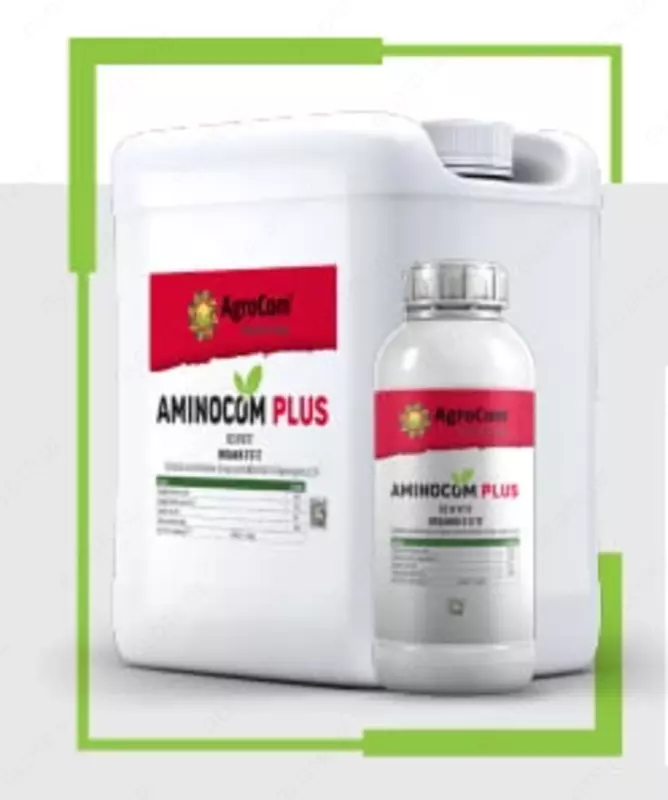 Органическое удобрение "AgroCom" Aminocom Plus