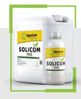 Органическое удобрение "AgroCom" Solicom 3-15-0+15 SO3 NP+S