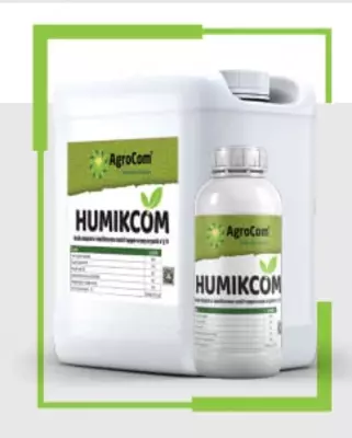Органическое удобрение "AgroCom" HumikCom