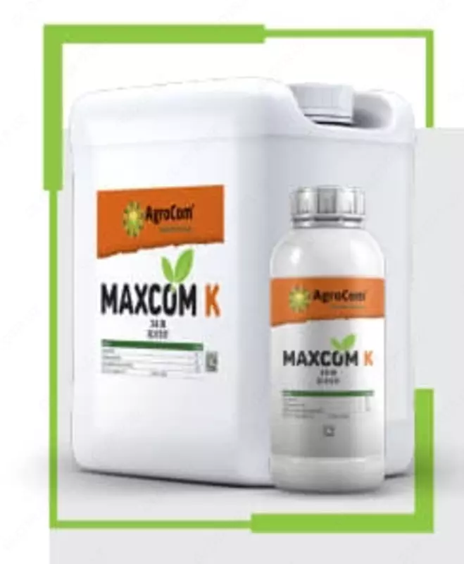 Organik o'g'it "AgroCom" MaxCom К