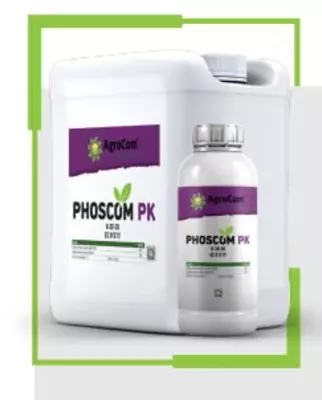 Органическое удобрение "AgroCom" PhosCom PK