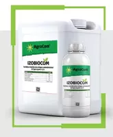 Органическое удобрение "AgroCom" IzoBioCom