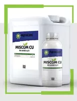Органическое удобрение "AgroCom" MISCOM Cu 3%