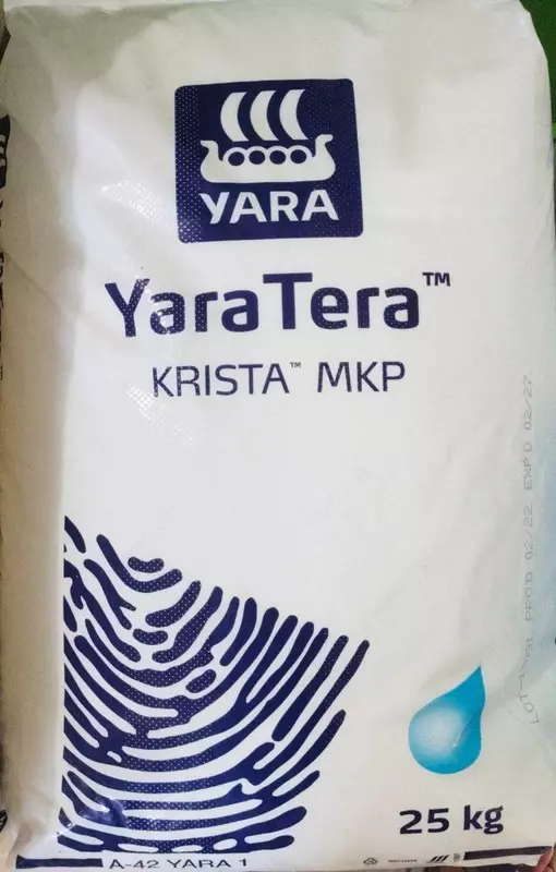 Монофосфат калия Yara Tera KRISTA MKP