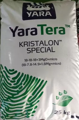Комплексное удобрение Yara Tera KRISTALON SPECIAL