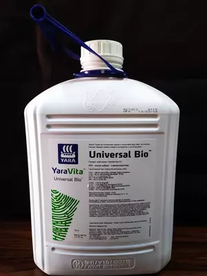 Жидкое удобрение Yara Vita Universal Bio - Цена по запросу