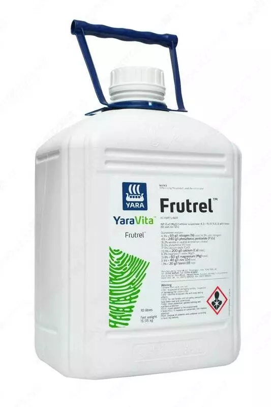 Жидкое удобрение Yara Vita Frutrel