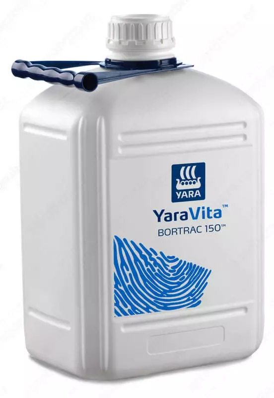 Жидкое удобрение Yara Vita Bortrak 150 (Бортрак 150)