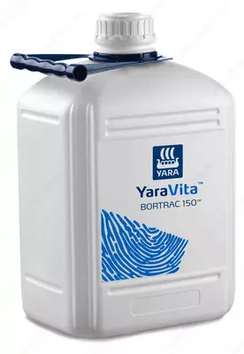 Жидкое удобрение Yara Vita Bortrak 150 (Бортрак 150)