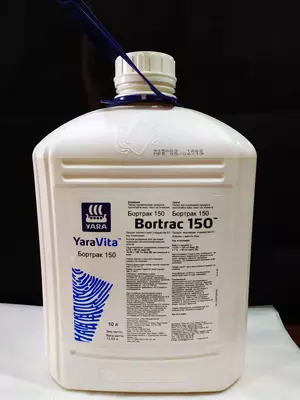 Жидкое удобрение Yara Vita Bortrak 150 (Бортрак 150) - Цена по запросу