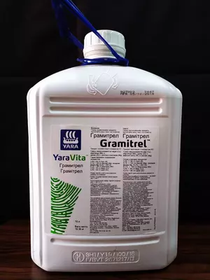 Жидкое удобрение Yara Vita Gramitrel (Грамитрел) - Цена по запросу