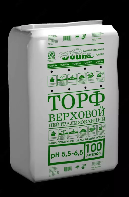 торф ТОРФ Двина