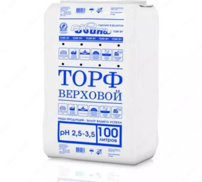 150 000 сум торф ТОРФ Двина