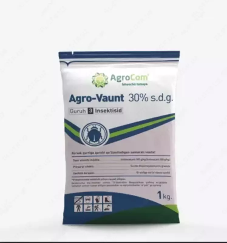 Agro-Vaunt 30% S. D. G. insektitsid