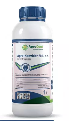 Канвидор 20% с.э.Инсектицид