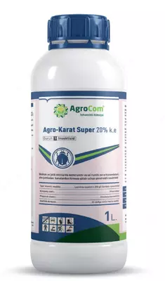 Агро-Карат Супер 20% к.э Инсектоакарицид