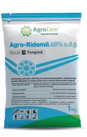 Agro-Ridomil 68% S. D. G. fungitsid