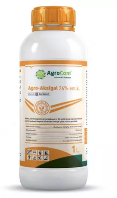 Агро-Аксигал 24% эм.к. Гербицид - Цена по запросу