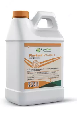 Пиноксаил 5% эм.к. Гербицид