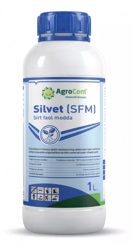 Силвет (СФМ) Поверхностно-активное вещество - по запросу