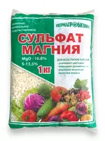  Органо-минеральное удобрение MAGNICOM Сульфат магния - 
