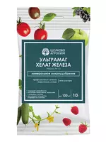  Хелатное удобрение железа OligoCom Fe 13% - 