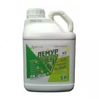 LEMUR gerbitsidi 4% em.k. 1.0 - 1.5 - 2.0 l/ga (5 l) Vengriya