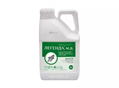  Herbisid LEGEND 105 MD 1.25 - 2.0 l/ga (5 l) Vengriya - 