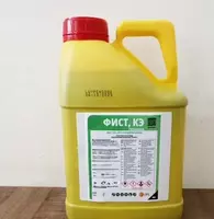 Гербицид ФИСТ (Пендиметалин) 33% эм.к 2 3-4 5 л/га (5 л)