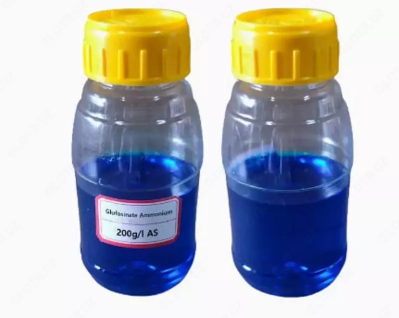  Гербицид САНДГРАСС 20% Глуфосинатат-П 200 г/л  1 5-2.0 л/га (1 л) - 