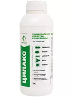 Zararkunandalarga qarshi insektitsid CIRAX 25% em.k. 0.2 - 0.3 l/ga (1 l)